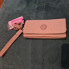Kipling Large Purse  Wallet -