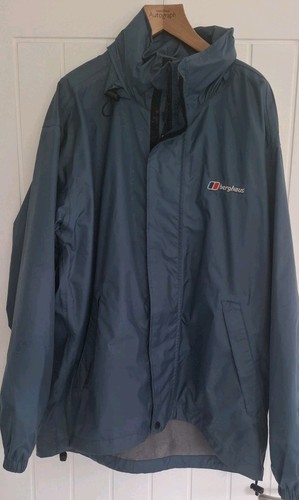 Berghaus mens jacket size - berghaus,