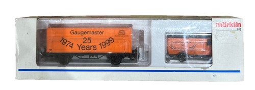 Märklin gauge gaugemaster - gauge,