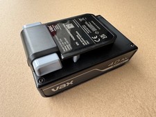 Vax BLADE Blade 4 CLASSIC PLUS  4.0Ah Max Battery - Black (BV29040V)