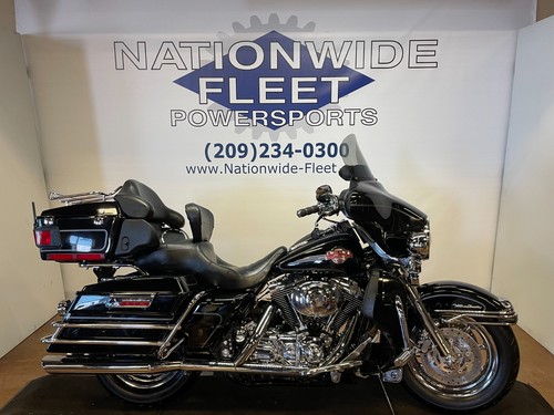 2005 harley davidson electra - 2005,