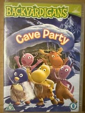 The Backyardigans Cave Party