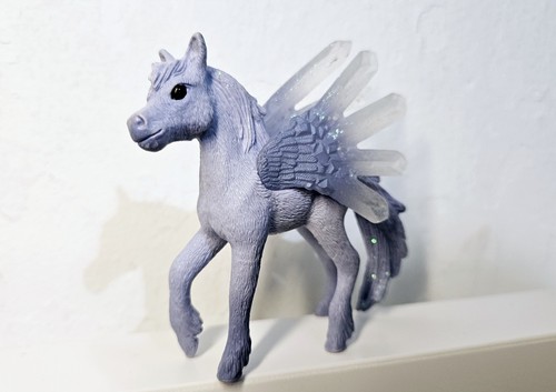 Schleich bayala pegasus foal - bayala,