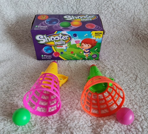 Shooter balls pack - flies, up