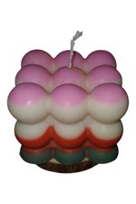 Bubble Candle | Decorative
