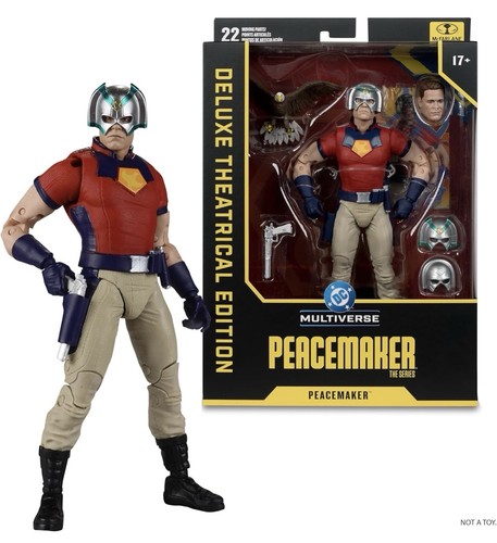 Mcfarlane multiverse - mcfarlane, dc