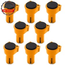 8pcs Bench Dog Workbench Peg