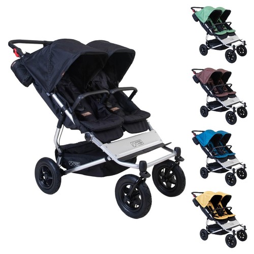 Mountain buggy duet double - duet, v4