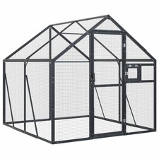 Aviary Outdoor Bird Cage Walk