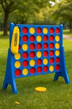 Giant Connect Four 4 In A Row