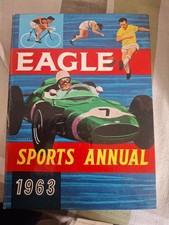 Eagle sports annual 1963 - eagle,