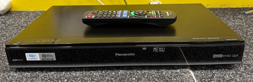 Panasonic dmr hw100 smart - dmr-hw100, twin