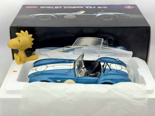 Kyosho shelby cobra - 1:18,