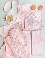 3 Lovely Apron New