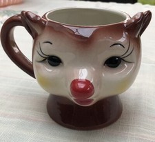 Laura Ashley Deer Mug 10cm