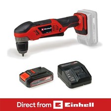 Einhell Cordless Angle Drill 45Nm 18V With Battery TE-AD 18 Li Power X-Change