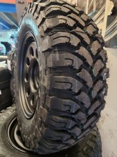 Nissan Navara Wheels + MT Tyres 17" Wheels & tyres 6x114 Nissan Pathfinder