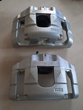 Vw Golf R32 Mk5 Front Brake Calipers For 345mm Discs .. Volkswagen Golf 3.2 V6 