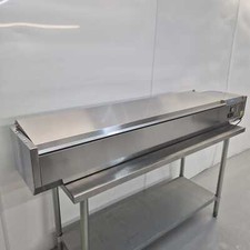 Fridge Table Top Chiller Pizza Saladette 1/4 Gastro Polar FA856