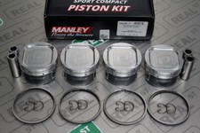 Manley Pistons Fits Subaru