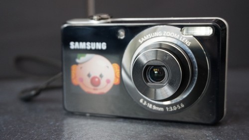 Samsung pl100 2mp - 12.2mp, selfie