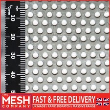 The Mesh Company Perforated
