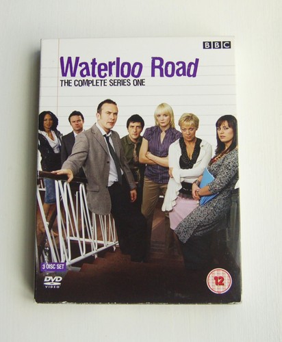 Waterloo road complete - -,