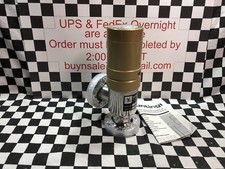 HUNTINGTON RIGHT ANGLE VALVE
