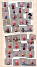 Peppa Pig Dressing Up Figures