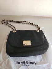 RUSSELL & BROMLEY Black Mock