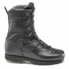 Altberg Sneeker Microlite Medium Fit Boot in Black - Police Boots
