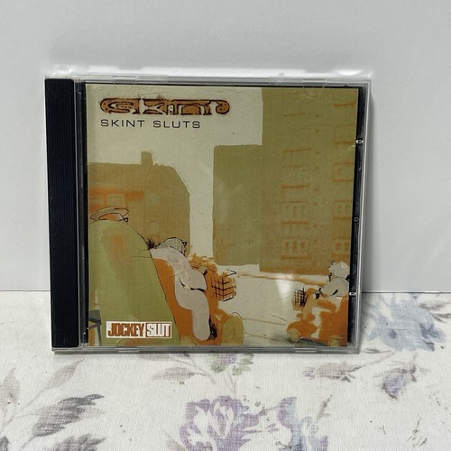 Skint jockey sluts cd - cd,