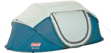 Coleman Galiano 2 FastPitch Pop Up Tent - Blue