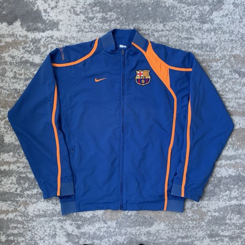 Vintage nike barcelona jacket - vintage,