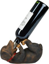 BRUBAKER Wine Bottle Holder