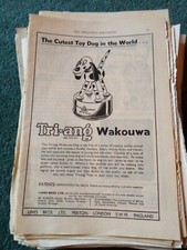 V4a Ephemera 1940s advert