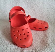Girls Original Crocs Mary Jane