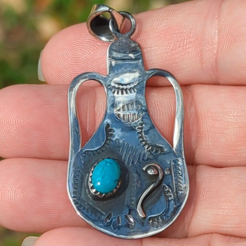 Vtg sterling silver - vtg,