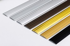 Aluminium door bars - door, threshold
