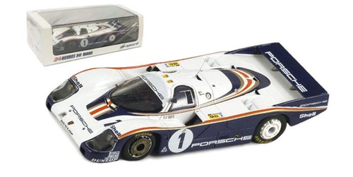 Spark 43lm82 porsche 956 1 - 43lm82,