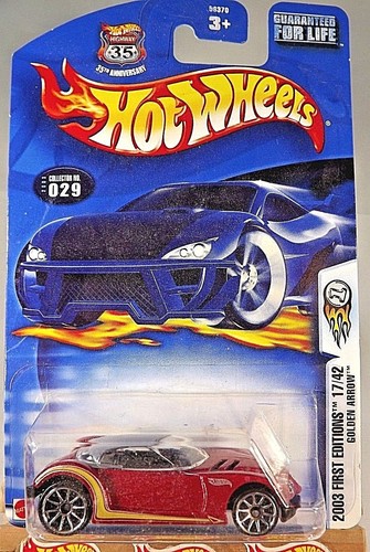 2003 hot wheels - 2003, #29