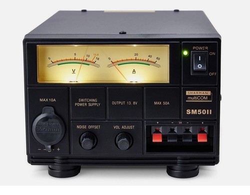 Sharman 50ii - sm-50ii, amp)