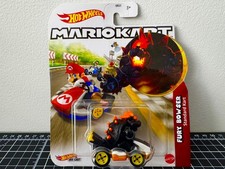 🔥 Hot Wheels Mario Kart