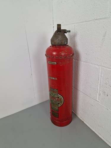 Vintage gal simplex fire - gal,