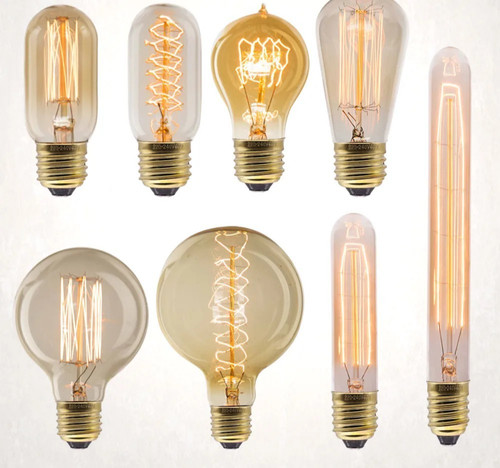 Vintage led edison - vintage, bulb