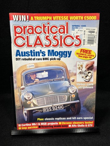 Practical classics magazine - practical,