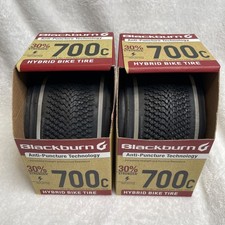2 X Blackburn 700 X 38C Hybrid