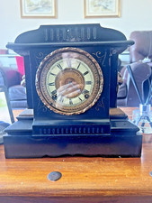 Really nice antique ansonia - nice,