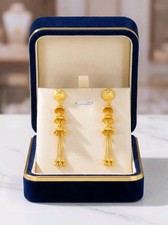 New Gold Plated Earring Indian