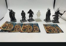 The Hobbit The desolation of smaug 6 mini figures 